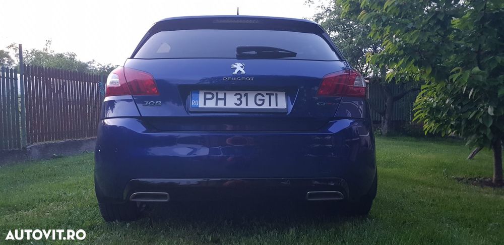 Peugeot 308 - 6