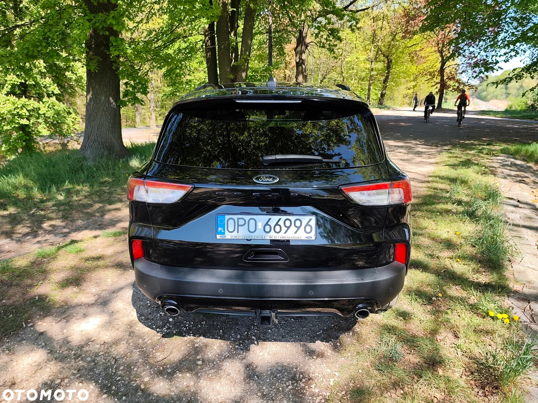 Ford Escape 2.0 EcoBoost AWD Titanium - 7