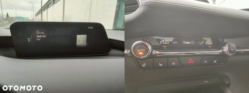 Mazda 3 SKYACTIV-X 2.0 M-Hybrid SELECTION - 22