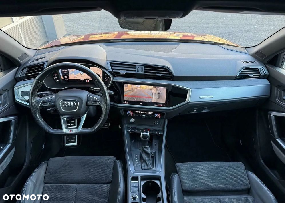 Audi Q3 45 TFSI Quattro S Line S tronic - 12