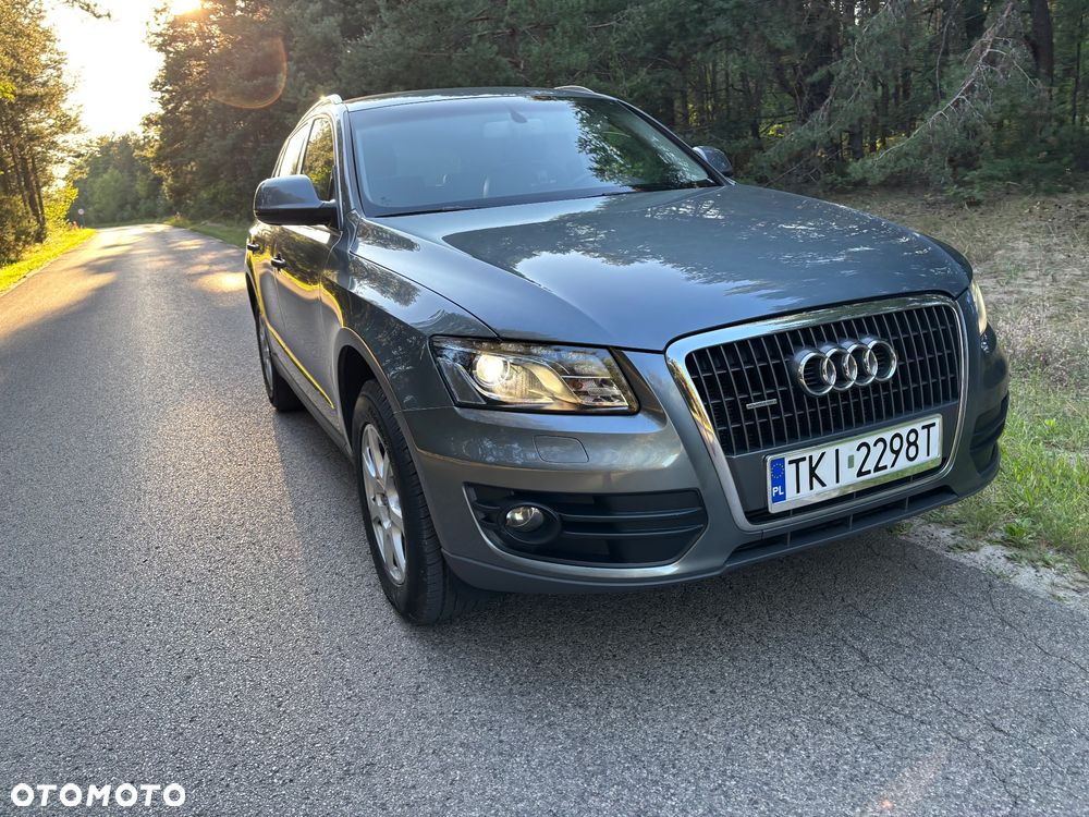 Audi Q5 2.0 TDI Quattro - 5