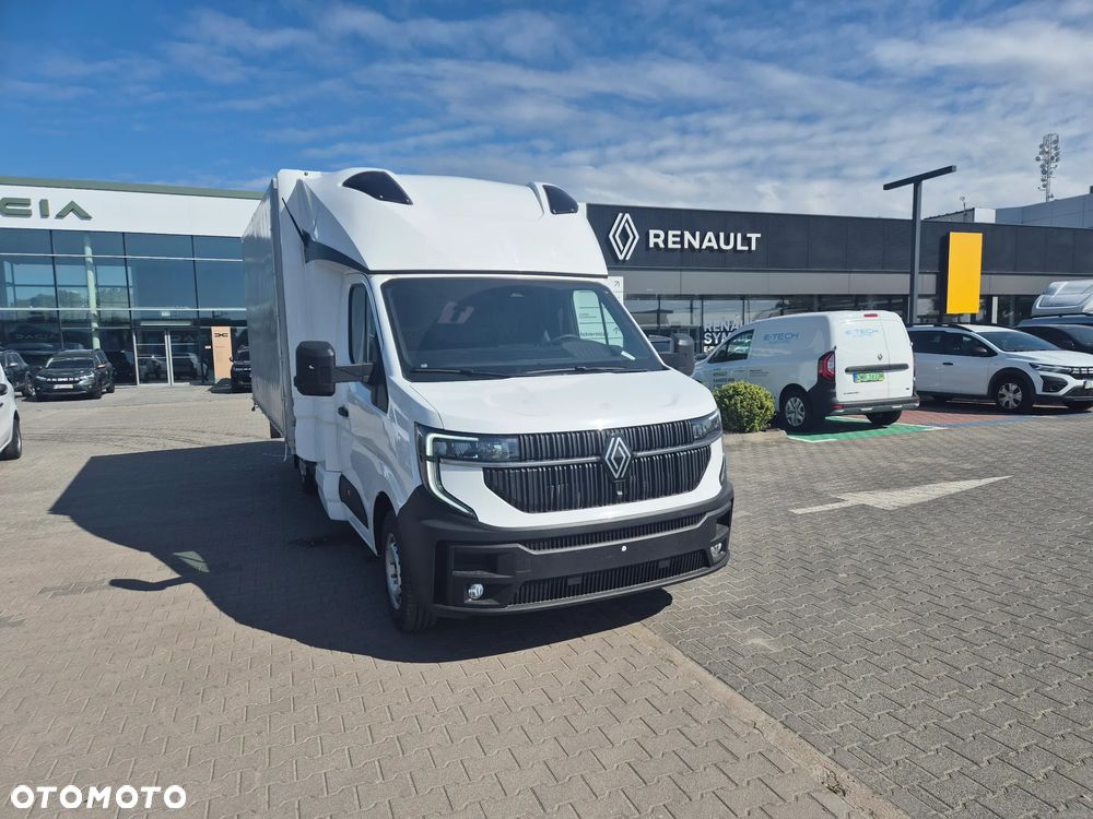 Renault Master PLANDEKA - 3