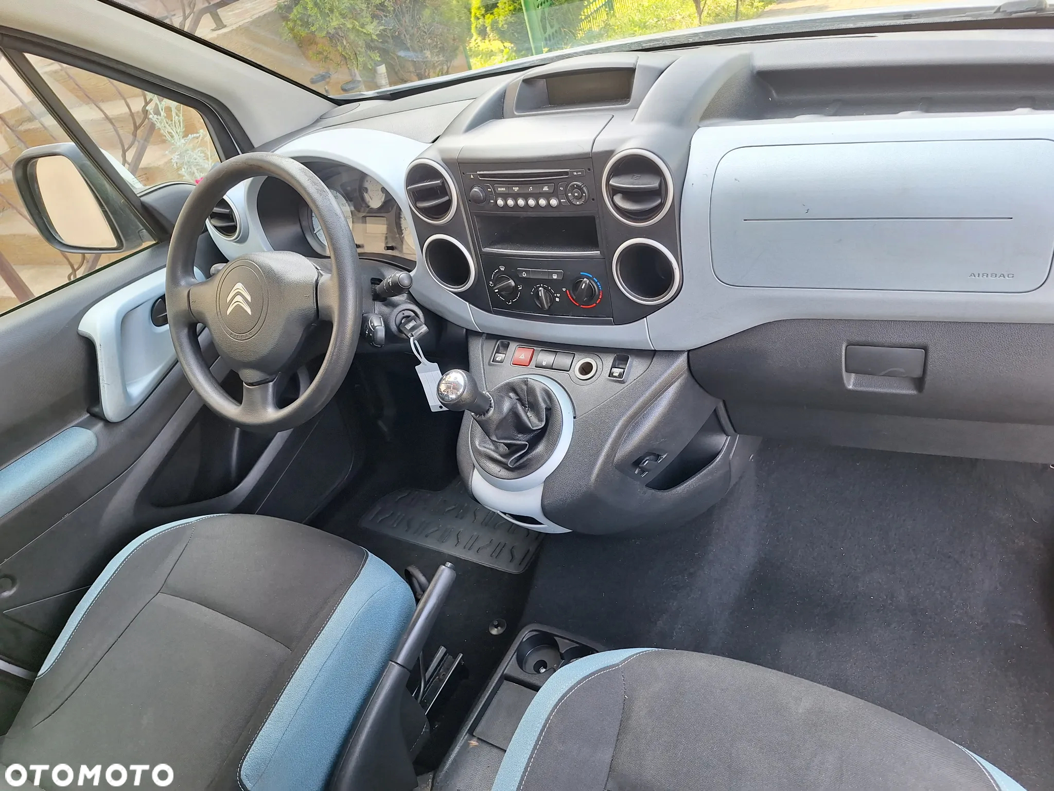 Citroën Berlingo Multispace VTi 95 SELECTION - 16