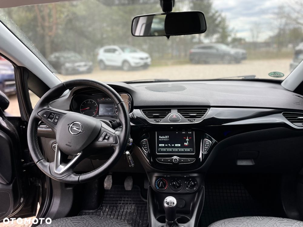 Opel Corsa 1.4 16V Active - 14
