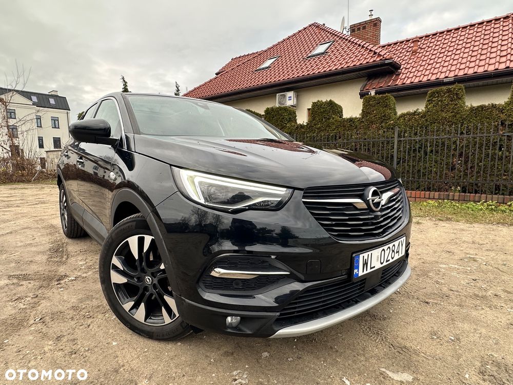 Opel Grandland X 2.0 CDTI Design Line S&S - 1