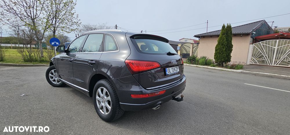 Audi Q5 3.0 TDI Quattro clean Stronic - 13