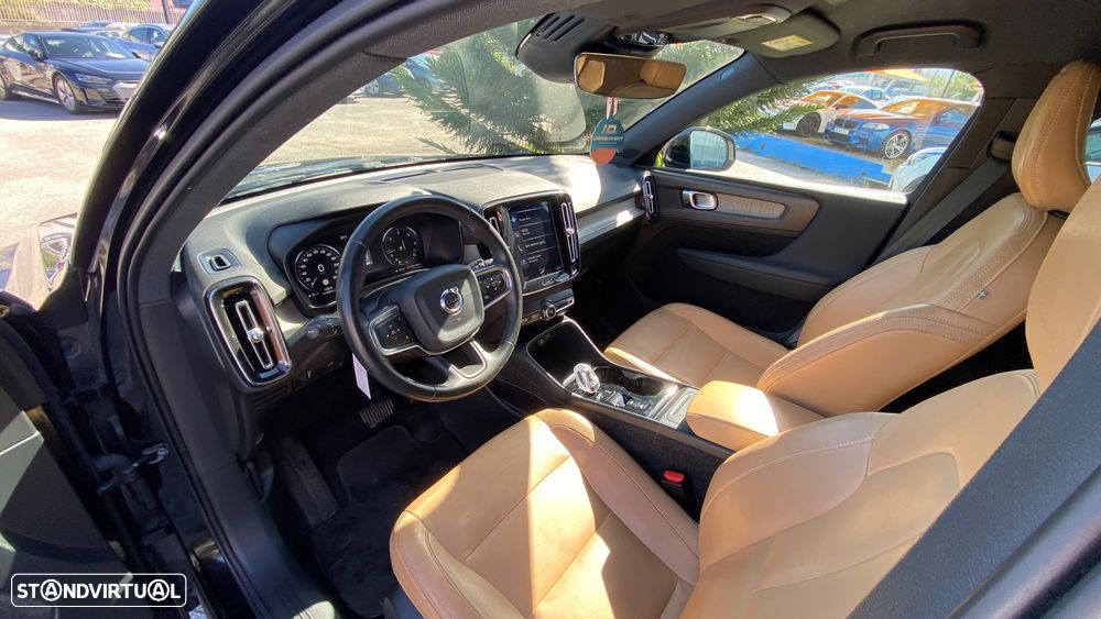 Volvo XC 40 2.0 D3 Inscription Geartronic - 21