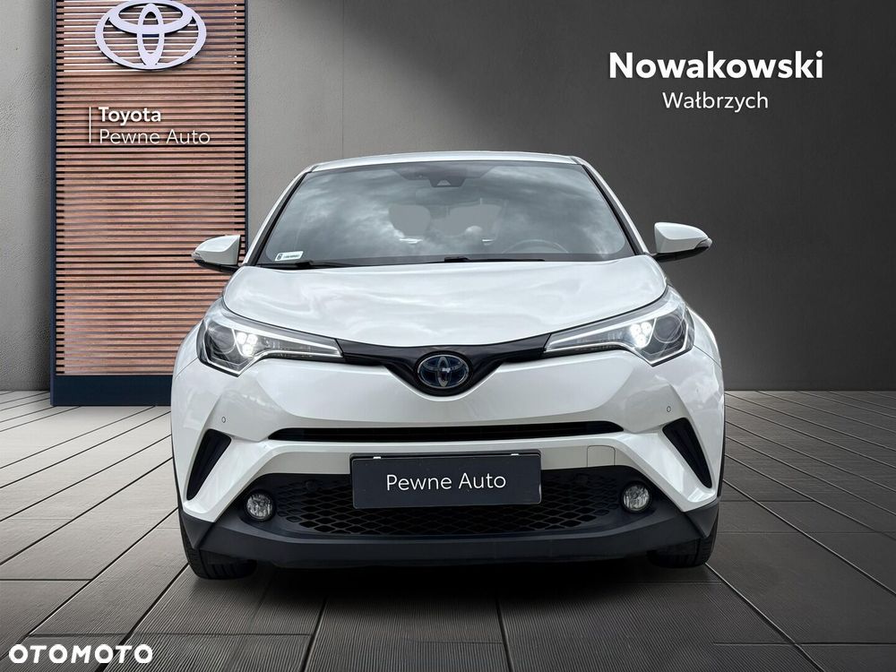 Toyota C-HR 1.8 Hybrid Premium - 8