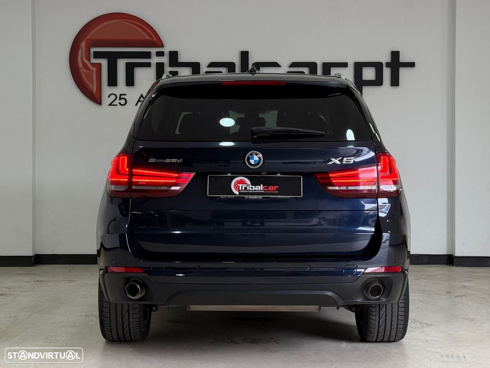 BMW X5 25 d sDrive Comfort 7L - 3