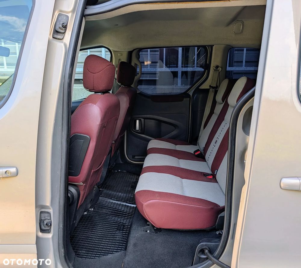 Citroën Berlingo 1.6 HDi Multispace - 17