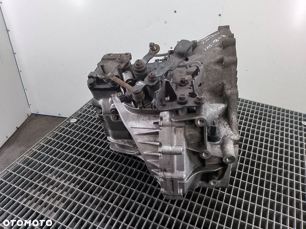 SKRZYNIA BIEGÓW MANUALNA HYUNDAI SONATA IV M5GF2  U19J 2.0 CRDI - 2