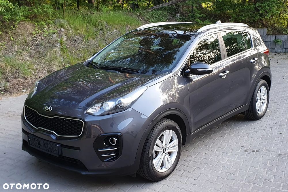 Kia Sportage 1.7 CRDI 2WD ISG Attract - 3