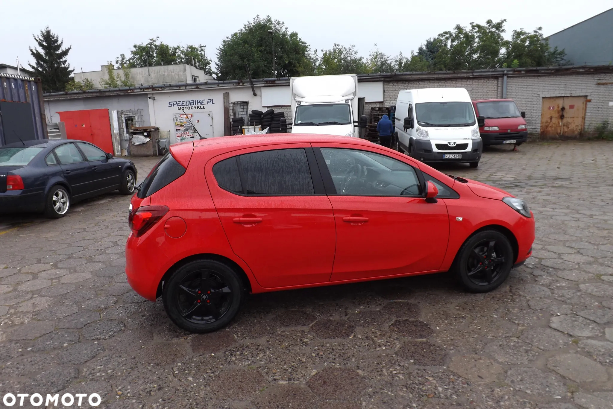 Opel Corsa - 2