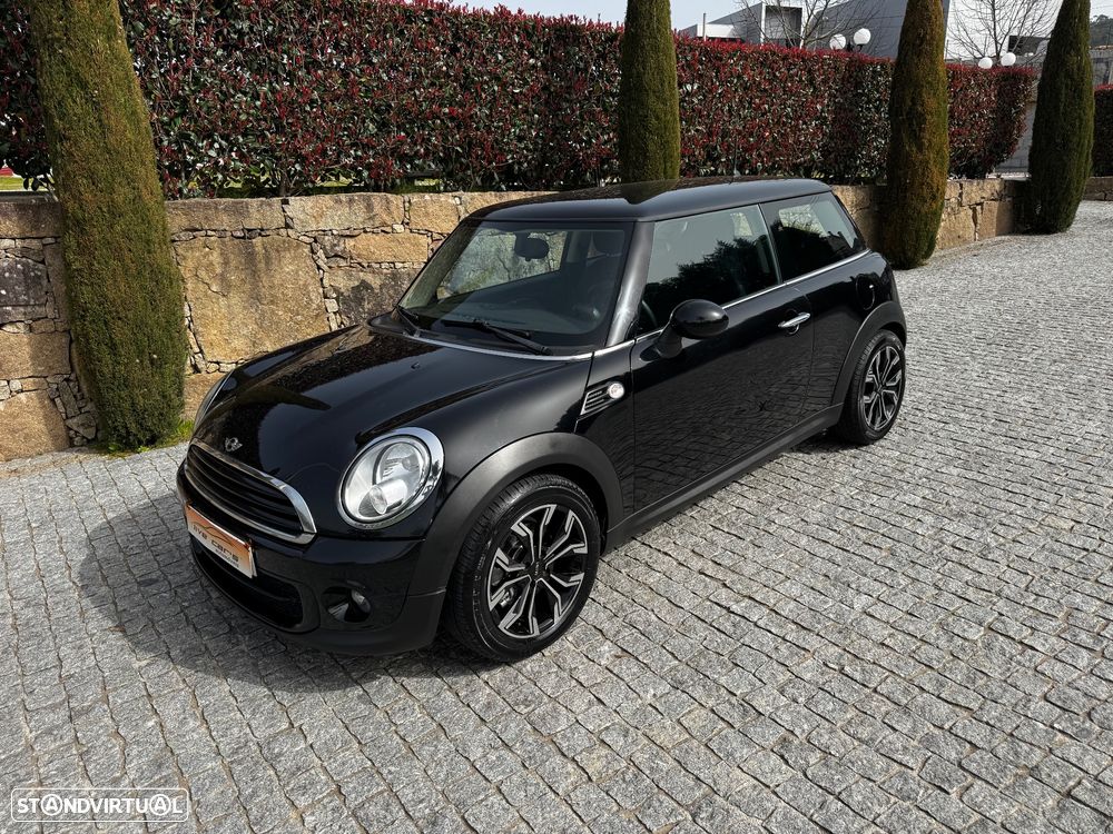 MINI 3 Portas Cooper D Seven Chili - 2