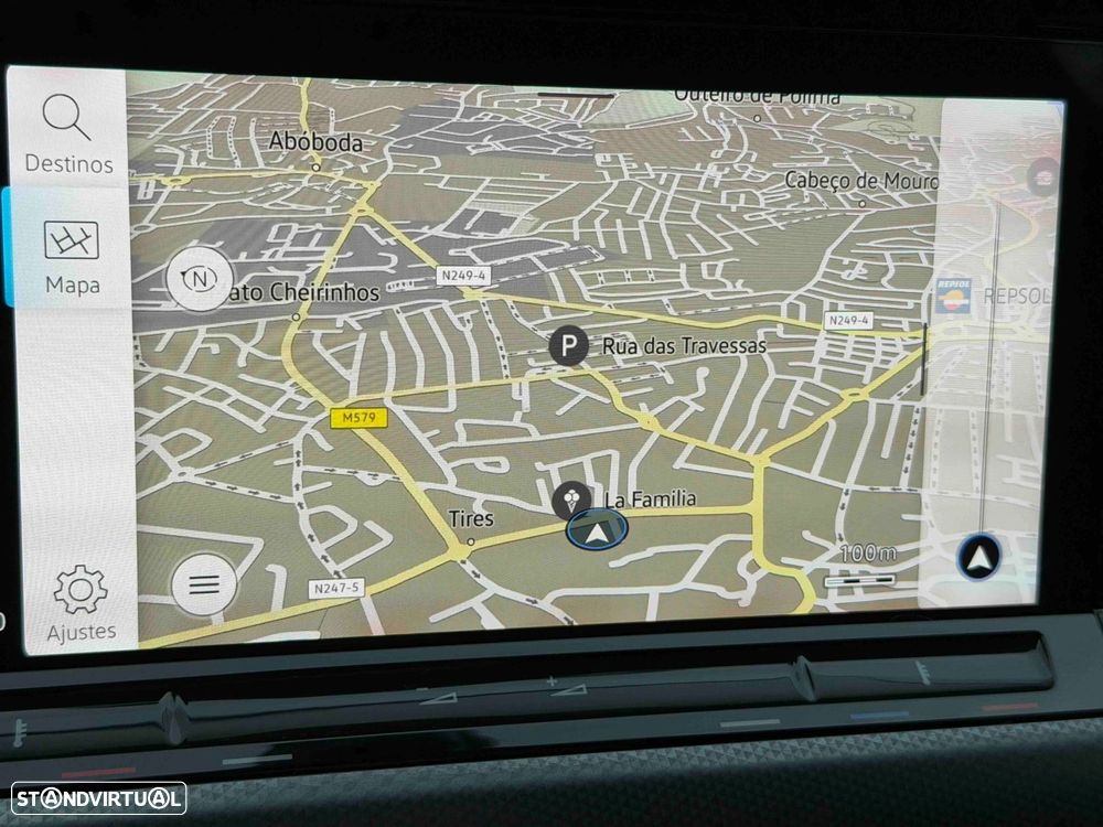 VW Golf 1.0 TSI OPF Active - 44