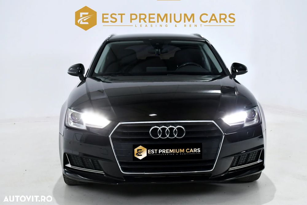 Audi A4 Avant 2.0 TDI S tronic - 2