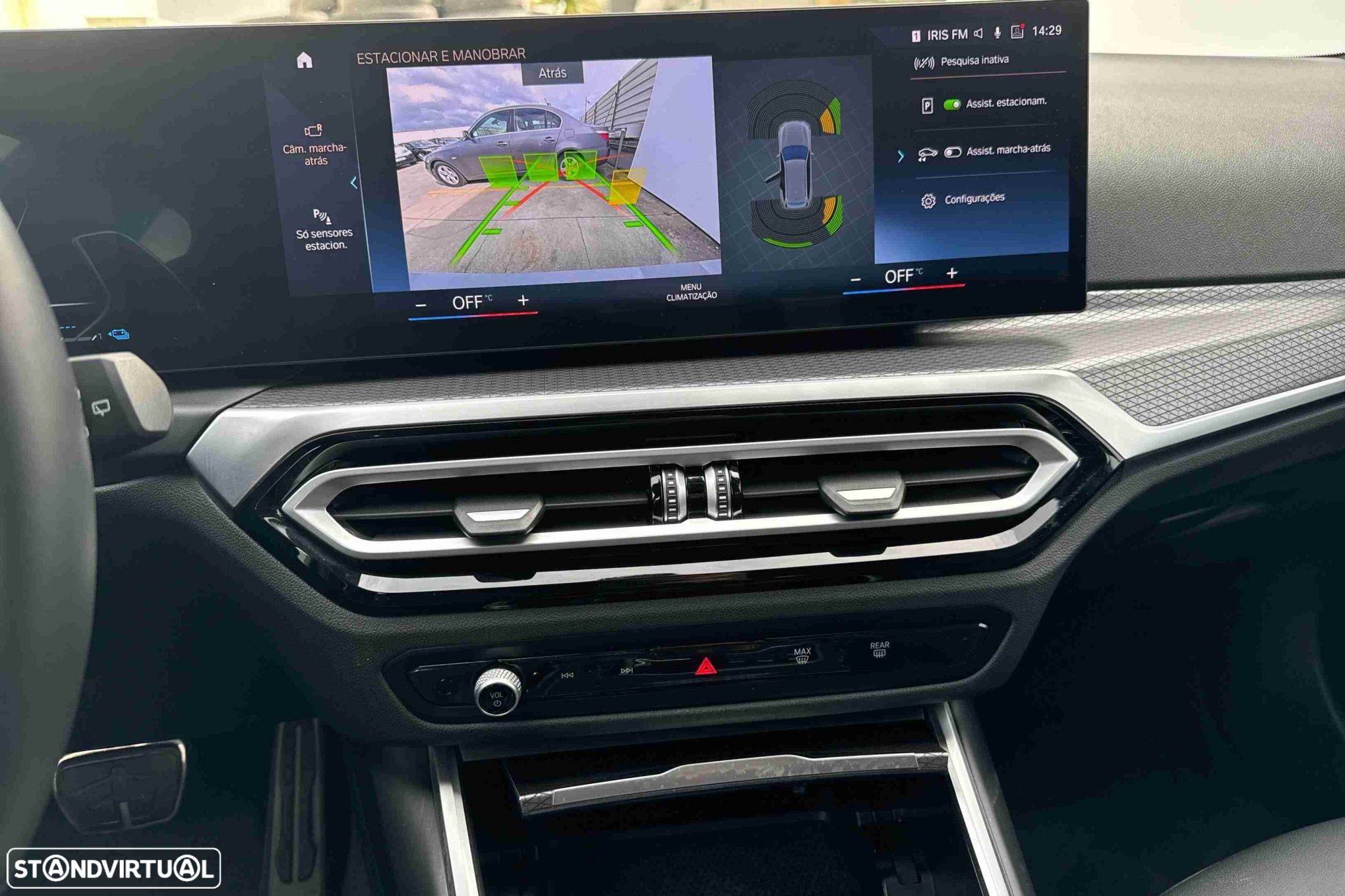 BMW 320 e Touring Pack Desportivo M Auto - 6