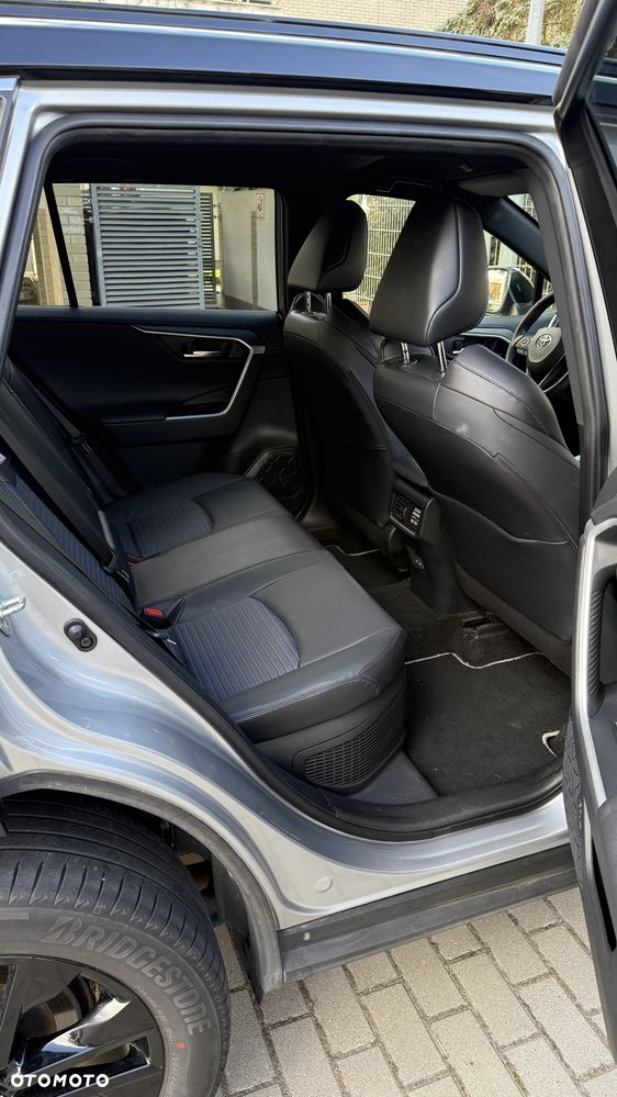 Toyota RAV4 2.5 Hybrid Selection 4x2 - 16