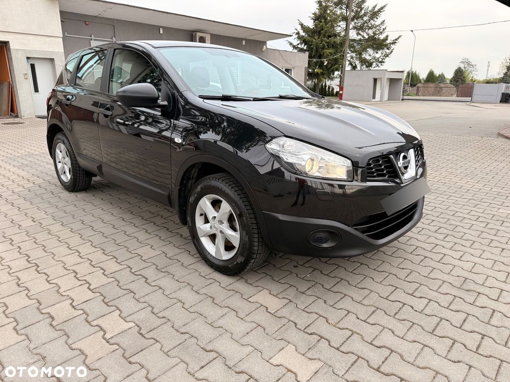 Nissan Qashqai 1.6 360 - 2