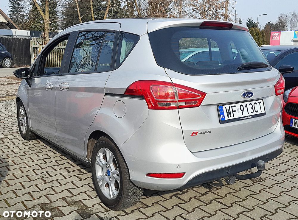 Ford B-MAX 1.6 SYNC Edition - 5
