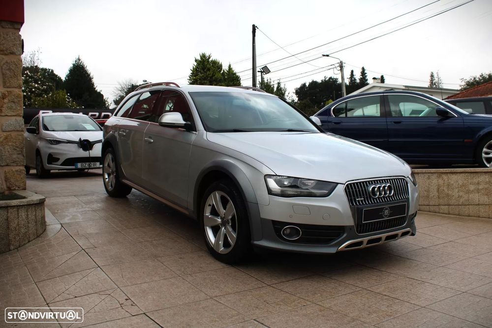 Audi A4 Allroad - 3