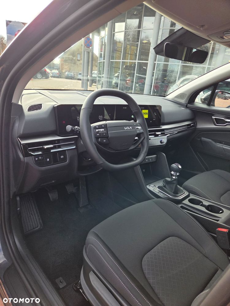 Kia Sportage 1.6 T-GDI M 2WD DCT - 9