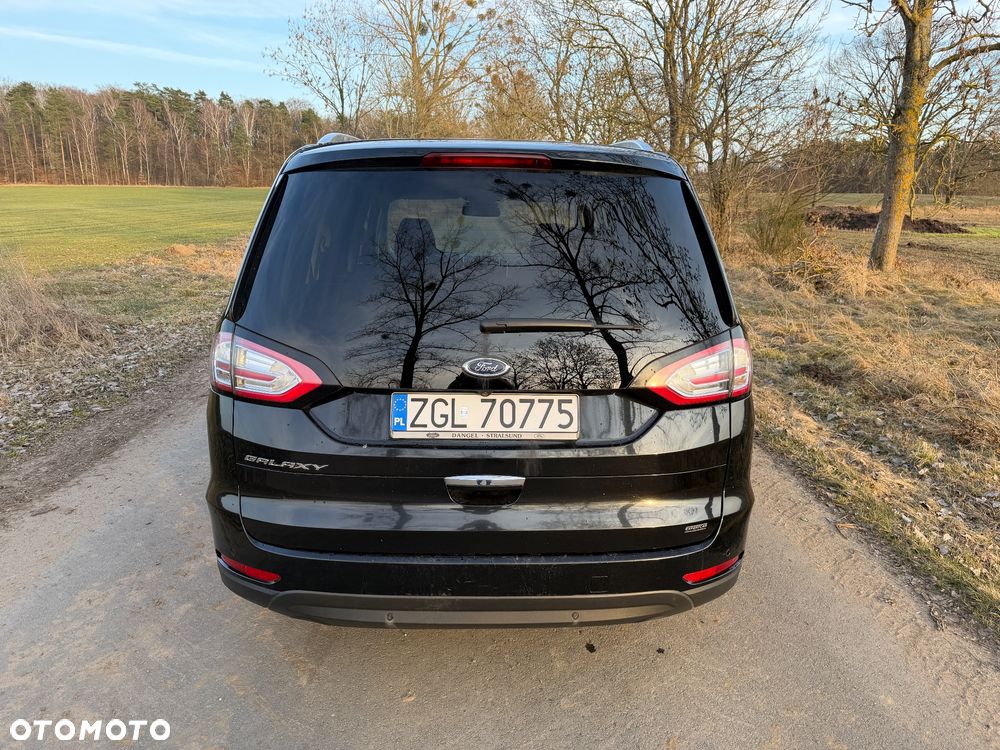 Ford Galaxy 2.0 TDCi Titanium - 4