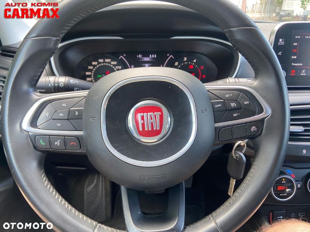 Fiat Tipo 1.6 MultiJet DCT Business Line - 13