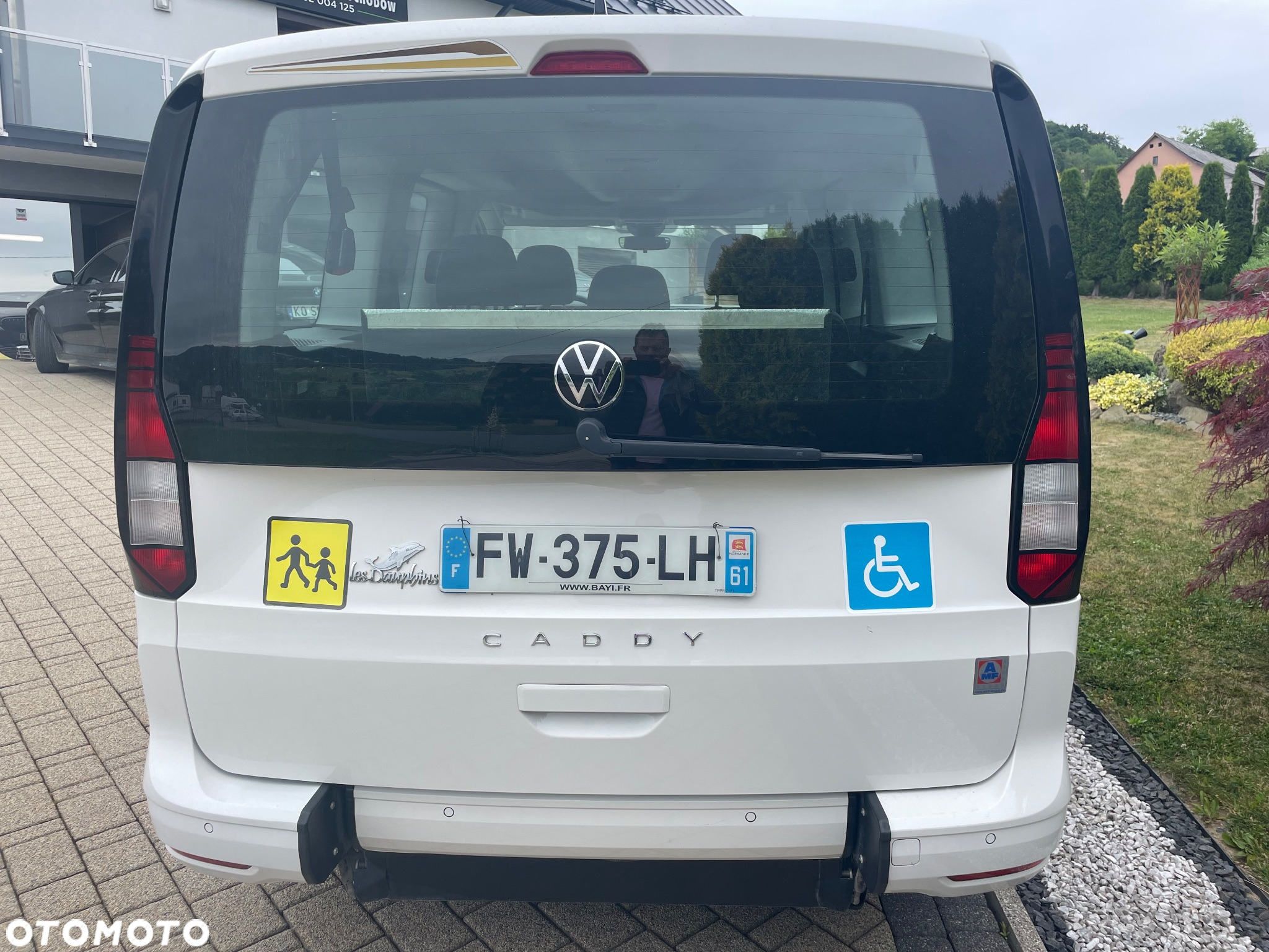 Volkswagen Caddy Maxi 2.0 TDI Style - 11