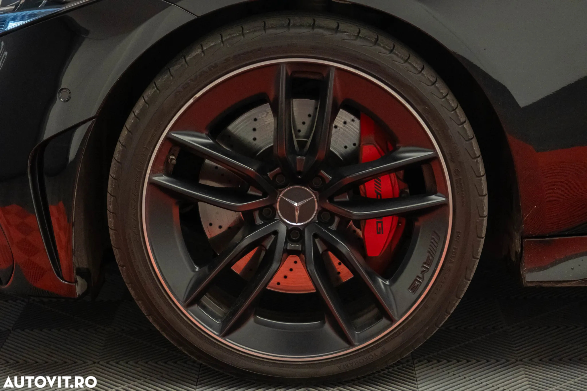 Mercedes-Benz CLS AMG 53 4MATIC Aut - 11