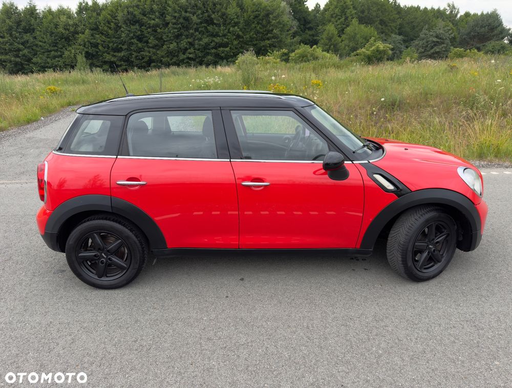 MINI Countryman One D - 6