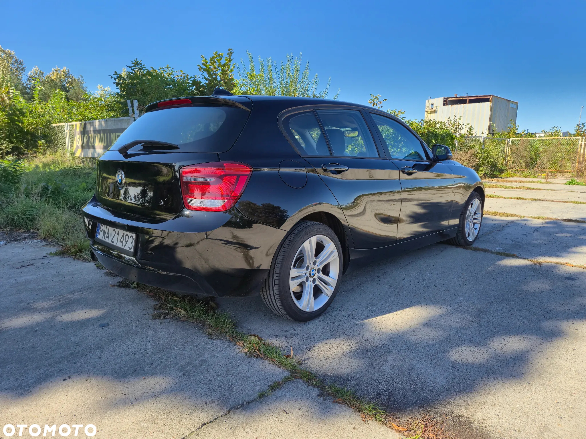 BMW Seria 1 116i - 5