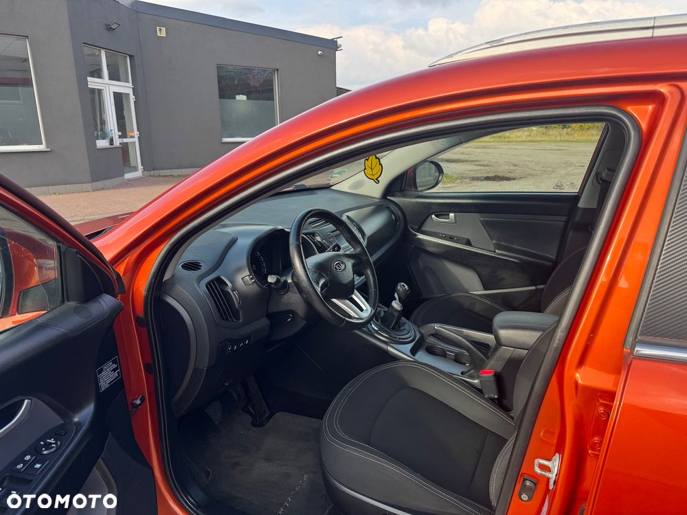 Kia Sportage - 17