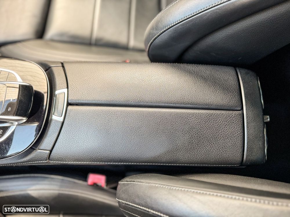Mercedes-Benz E 220 d AMG Line - 36