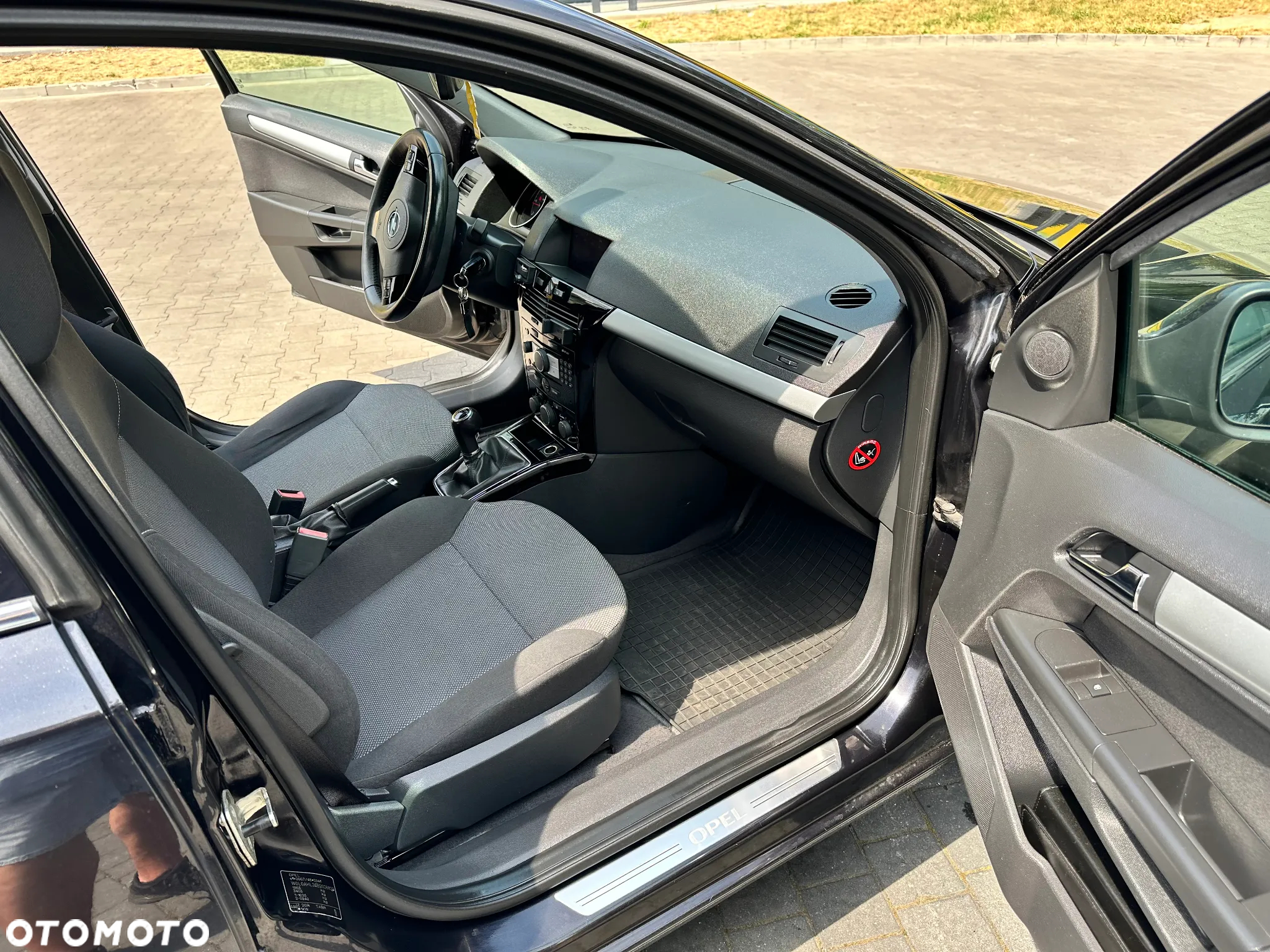 Opel Astra III 1.7 CDTI 111 - 9