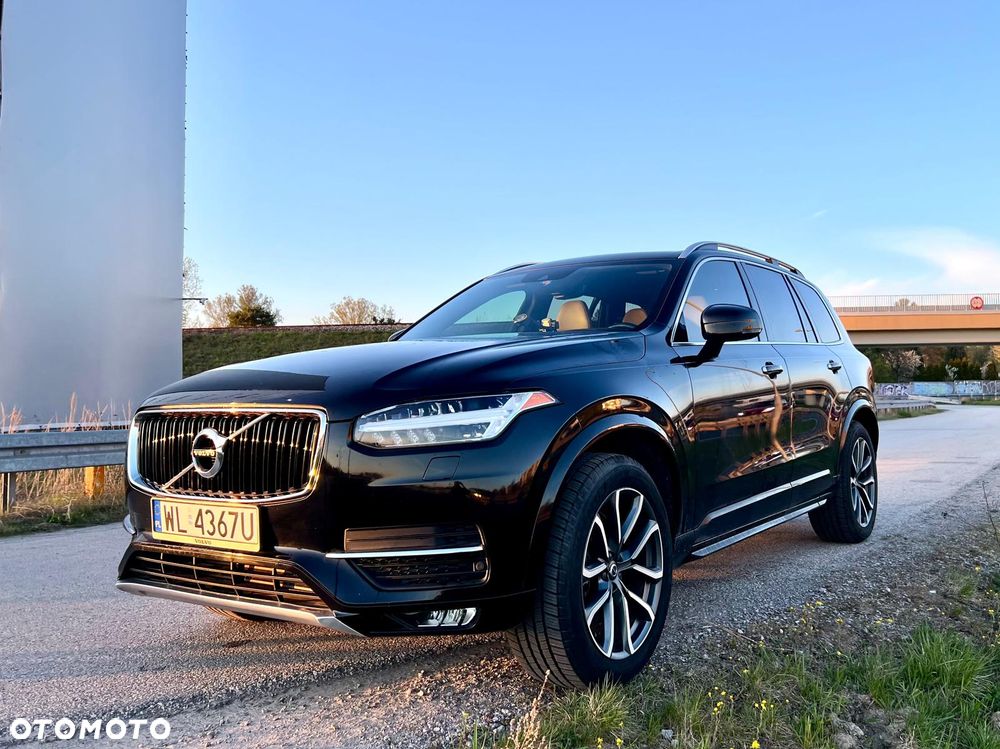 Volvo XC 90 T6 AWD Momentum 7os - 1