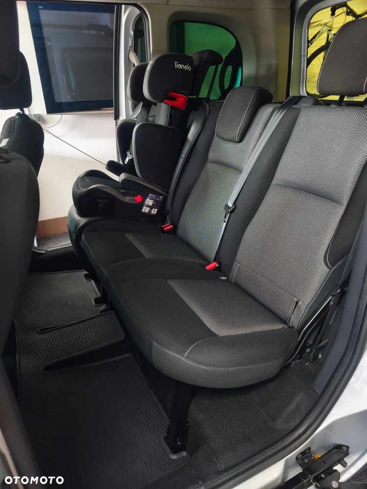 Renault Kangoo 1.5 dCi Limited - 23
