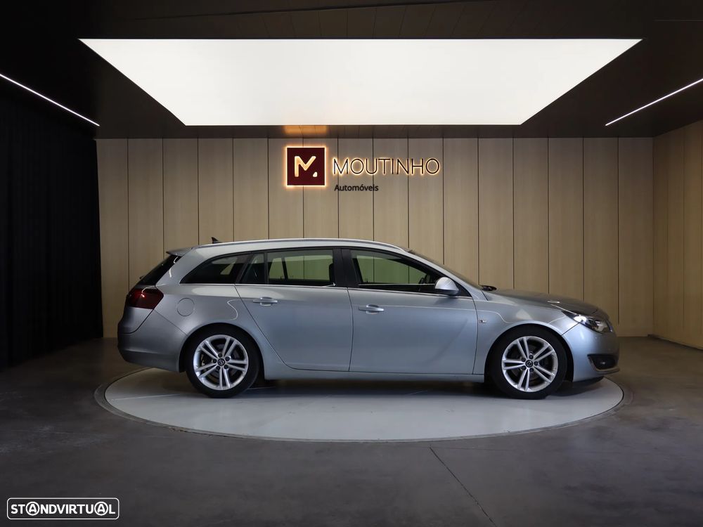 Opel Insignia Sports Tourer 2.0 CDTi Cosmo S/S - 7