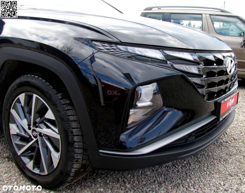 Hyundai Tucson 1.6 T-GDi 48V Smart 2WD DCT - 3