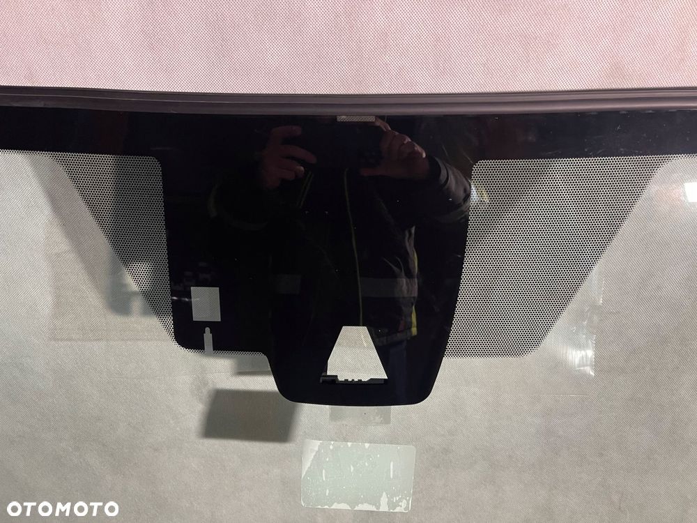 szyba przednia toyota rav 4 as50 sensor kamera grzana acoustic hud 2019- - 2