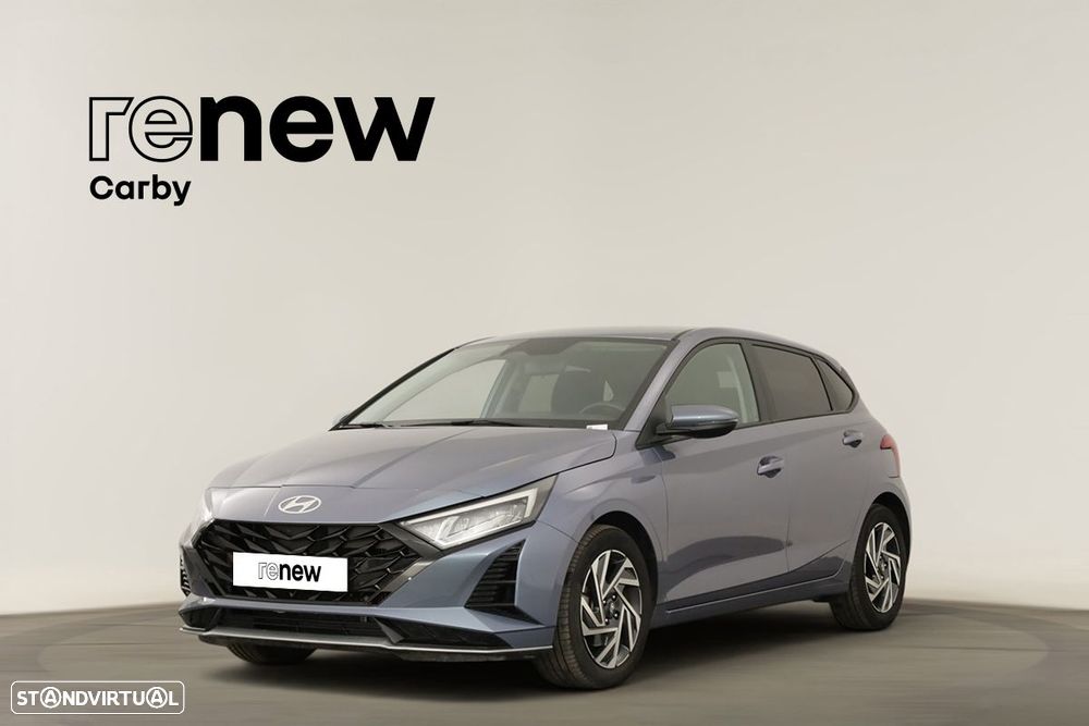 Hyundai i20 1.0 T-GDI Style DCT - 1
