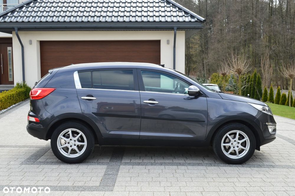 Kia Sportage - 13