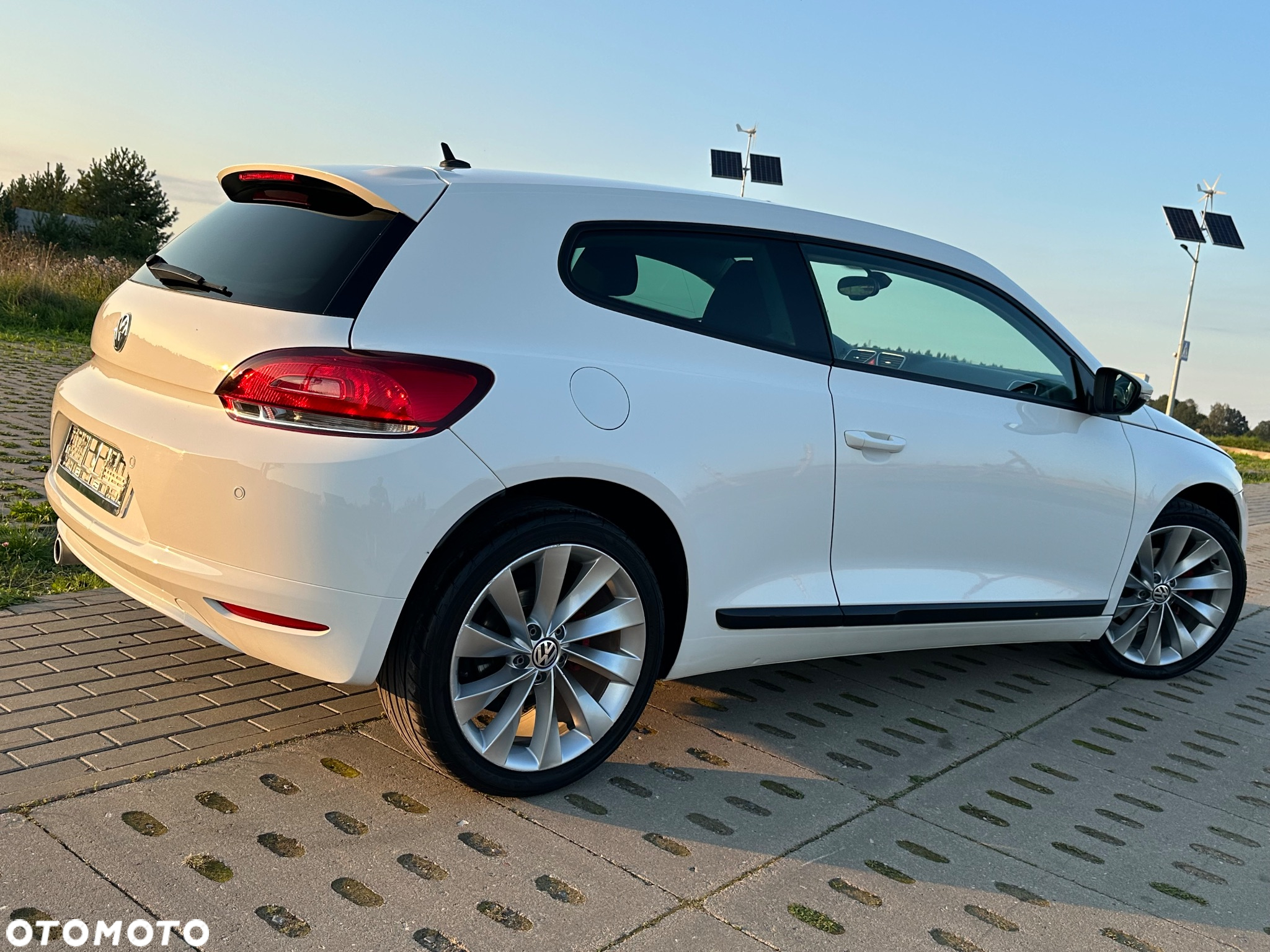 Volkswagen Scirocco 1.4 TSI - 20