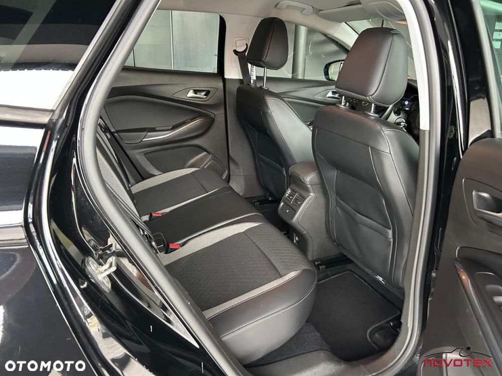 Opel Grandland X 1.2 Start/Stop Automatik Design Line - 20