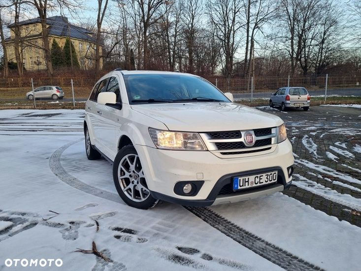 Fiat Freemont 2.0 Multijet 16V DPF Automatik Allrad Cross - 4