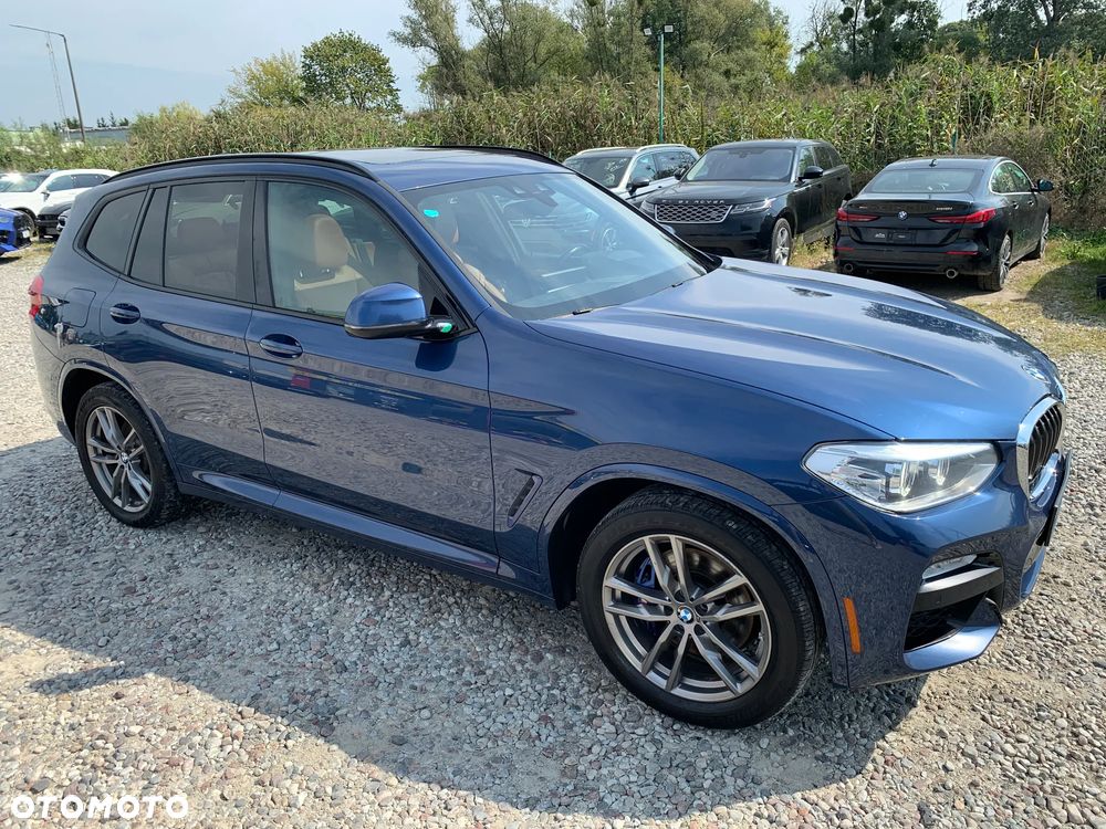 BMW X3 xDrive30i M Sport - 5
