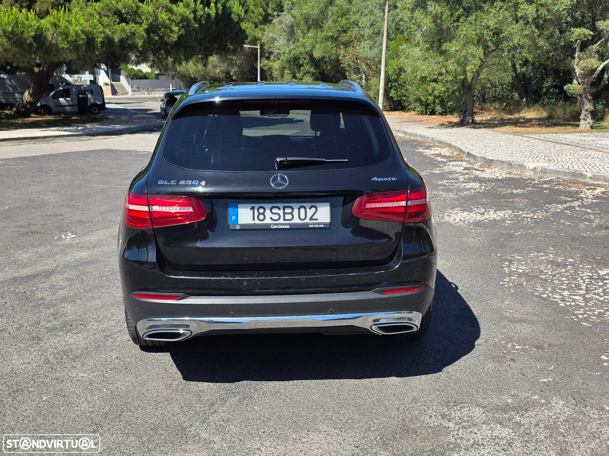 Mercedes-Benz GLC 250 d Off-Road 4-Matic - 10