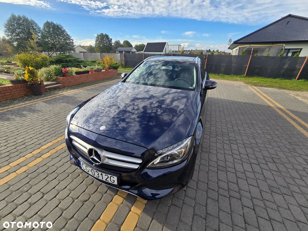 Mercedes-Benz Klasa C 200 (BlueTEC) d 7G-TRONIC Avantgarde - 21