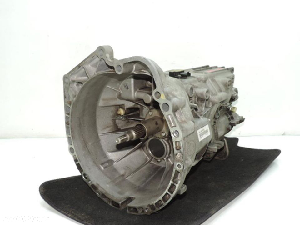 SKRZYNIA BIEGÓW 6 BMW E81 E87 120i - 16