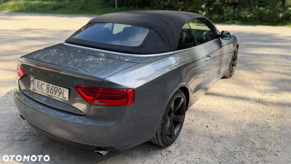 Audi A5 Cabrio - 26